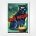 El Gato Negro poster - The Black Cat Spanish film poster