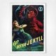 Il Dottor Jekyll film poster - Italian Doctor Jekyll poster