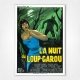 La Nuit du Loup-Garou poster - The Curse of the Werewolf film poster - 1961 - Purple Our Vintage travel posters are our passion. We take the time to digitally enhance most of our poster prints. This ensures they look great on the walls of your home or office. We print them on high-quality, 300gsm silk art paper using fade-resistant inks. All of our vintage posters and wall art are offered in a variety of sizes. Our most common sizes include A1, A2, 50×70, A3, and A4. Some of the posters we offer will not fit into these standard frame sizes. In these cases, we offer size variations in the ratio of the original format. So, whatever space you have available, we’re sure there will be a size to suit your needs. We know you love your posters. It’s why we aim to get them to you quickly and safely. We send them out in hard-backed envelopes, clearly marked ‘Do Not Bend’ or in a sturdy postal tube. We also want you to be able to enjoy your poster prints as soon as possible. To deliver them to you as efficiently and cost-effectively as possible, we send them out by Royal Mail 2nd class post (unless, of course, you’ve paid for another postal service). Picture Frames are not included… yet! Some of the images on our website feature our fabulous posters displayed in picture frames. And yes, we know they look great mounted in frames and displayed on walls, but at the current time, the prices shown are for poster print only. We have created many of our posters in a 50x70cm size option. Frames of this size are now easily available in most stores for under £20. Ikea currently sells one in the Fiskbo range for under £10. Fun, affordable poster reproductions Our posters are carefully and professionally created from vintage originals. We take great care with the production of our poster prints. We also feel it is important that they maintain a vintage feel. This is why we leave some small imperfections or marks that were part of the original poster to enhance the vintage feel. These will be visible on the larger views of the item on this listing. The originals of many of the posters we offer can cost many thousands of pounds. Our reproduction posters certainly look great! They look even better when they’re framed and mounted on a wall. It’s important to remember that we offer our prints as fun, affordable reproductions, not as fine art prints.