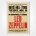 Led Zep Baths Hall poster - Led Zep concert poster