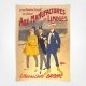 Aux Manufactures de Limoges poster - Bayonne - 1921 - Thor