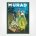 Murad Cigarettes poster - The Turkish Cigarette poster