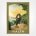 Malta travel poster - EC Dingli - 1930s