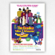 Yellow Submarine film poster The Beatles