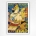 See India Ajanta Caves Poster. Vintage India Travel Poster - Cave Temples - G M Solegaonkar