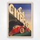 Citroen C4 poster - Roger de Valerio - 1931