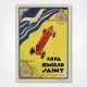 1933 Copa Emilio Saint poster - 1933 Saint Emilio Cup - Pachelo