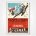 1953 Coupe De Paris poster – Vintage motor sport poster – Geo Ham poster