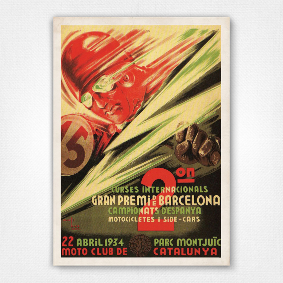 1934 Gran Premi de Barcelona