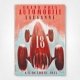 1947 Lausanne Grand Prix poster - P Landry