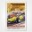 Motodrom Hockenheim 1973 poster - Vintage motor sport art