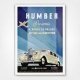 Humber New Super Snipe poster - 1938 - Vintage car ad