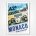 1984 Monaco Grand Prix poster
