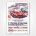 3e Criterium International poster 24 Heures Le Mans 1963 - Beligond