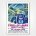 1955 Grand Prix de 24 heures de Paris poster - Monthléry - Geo Ham