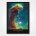 The Eagle Nebula poster - Hubble Space Telescope print