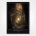 NGC2207 & IC2163 poster