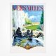Versailles poster - The Apollo Fountain and Gardens - Maurice Milliére