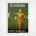 Cambodia travel poster. Cool Dancer of the Royal Ballet art