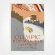 Olympic Bobsled Run poster - Lake Placid poster - 1932