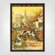 La Bretagne Pittoresque poster - Vintage railway poster - 1925 - P Kauffmann