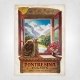 Pontresina Engadin poster - 1952 - Ernst Thommen