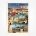 Antibes railway poster - Chemins de fer PLM - 1895