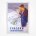 Finland for Wintersports poster - Finnish State Railways - J Hanninen