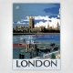 London Pride poster - Frank Mason