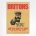 Britons Lord Kitchener Wants You poster - Alfred Leeter
