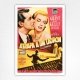 Atrapa a un Ladron film poster - Spanish To Catch A Thief poster -Alfred Hitchcock