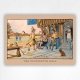 The 19th Hole print - vintage golf wall art - JW Davis - 1922