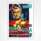 Nodo Alla Gola film poster - Italian Rope poster - Alfred Hitchcock
