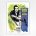 French Dr No poster - James Bond film poster - Boris Grinsson art
