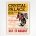 Crystal Palace Motor cycle racing poster - Raymond Groves