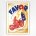 Favor Cycles poster - Cycles, Vélomoteurs, Motos Va droit au but - C Mathey - 1930