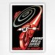 1946 Grand Prix de Suisse poster Motos & Sidecars poster - Geneve 1946