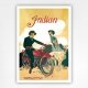 Indian Motorcycles poster
