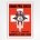 1948 Grand Prix Suisse poster - Vintage Motorcycle poster - F Portier