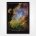 The Eagle Nebula M16 poster - Hubble Space Telescope print