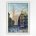 Strasbourg travel poster - Strasbourg Cathedral - 1928