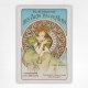 Dictionnaire Des Arts Decoratifs poster - Alphonse Mucha - 1902