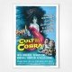 Cult of the Cobra film poster - Reynold Brown - 1955