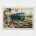 Helensburgh Blue Train poster (Text) - Railway poster - Terence Cuneo