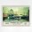 London by LMS St Paul's Cathedral poster
