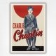 Charlie Chaplin poster - Modern Times personality poster -1936