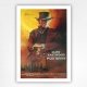 Pale Rider film poster - Clint Eastwood - David Grove artwork