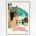 Cornwall GWR poster - Frank Newbould - 1936