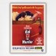 Dial M for Murder movie poster - Alfred Hitchcock poster