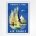 Amerique Du Nord poster - Air France poster - Luc Marie Bayle - 1946